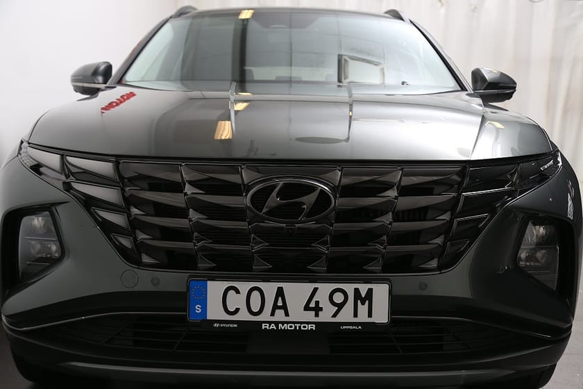 Bild 4 av Hyundai Tucson PHEV 1,6T-GDi 265hk 4WD Advanced 360° Kamera Leasbar
