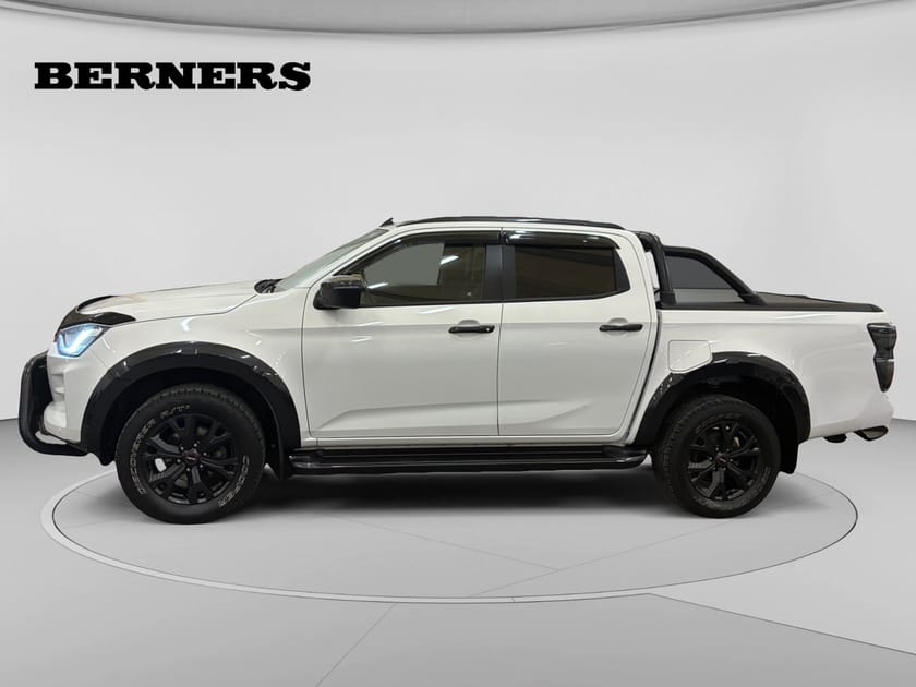 Bild 2 av Isuzu D-Max Crew Cab XRX CNG 4M