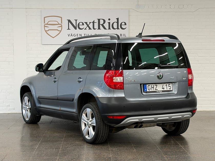 Bild 3 av Škoda Yeti