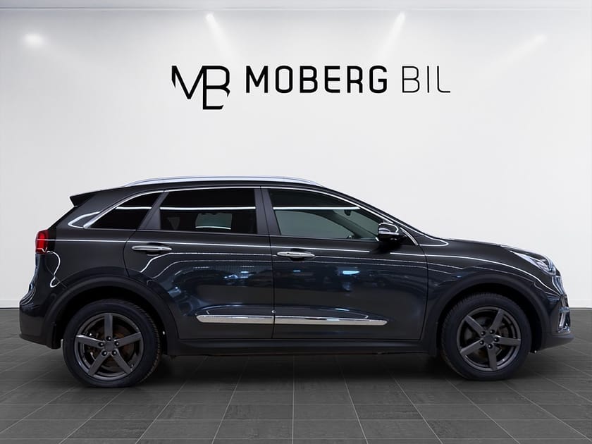 Bild 4 av Kia e-Niro 64 kWh 204hk Advance Plus B-kamera Navi Keyless