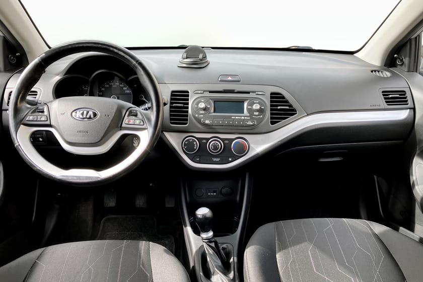 Bild 4 av Kia Picanto 5-Dörrar 1.0 Manuell 69hk