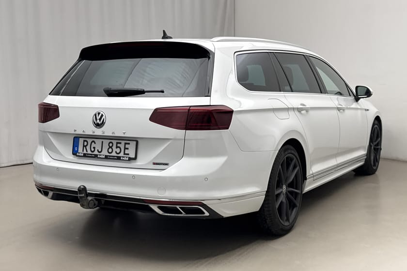 Bild 3 av Volkswagen Passat Sportscombi 2.0 TDI 4MOTION (190hk) R line