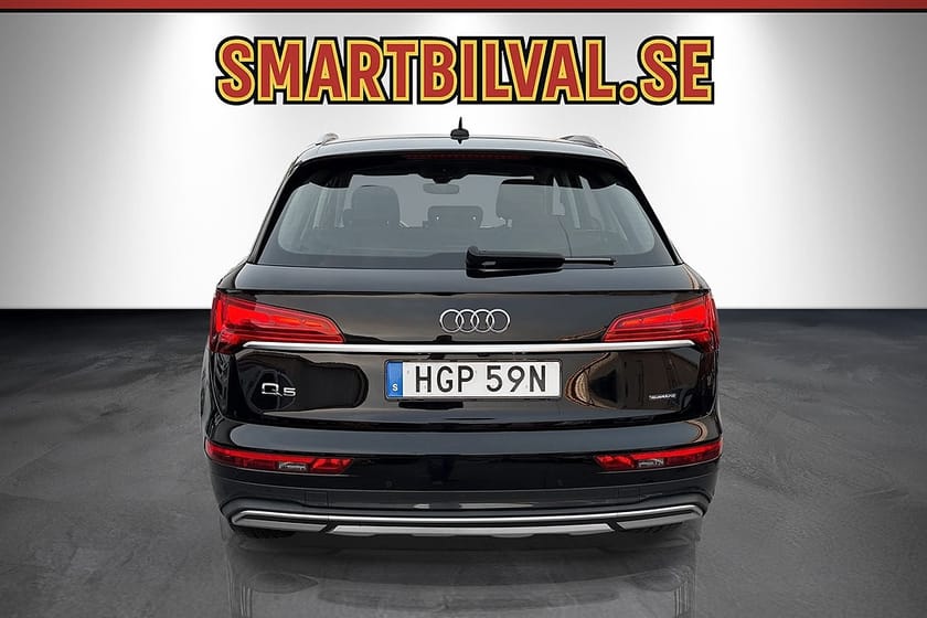 Bild 4 av Audi Q5 40 TDI quattro