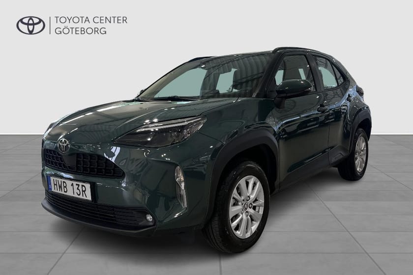 Bild 1 av Toyota Yaris Cross Hybrid 115 1,5 ACTIVE TAKRELING