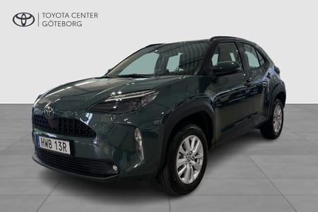 Toyota Yaris Cross Hybrid 115 1,5 ACTIVE TAKRELING