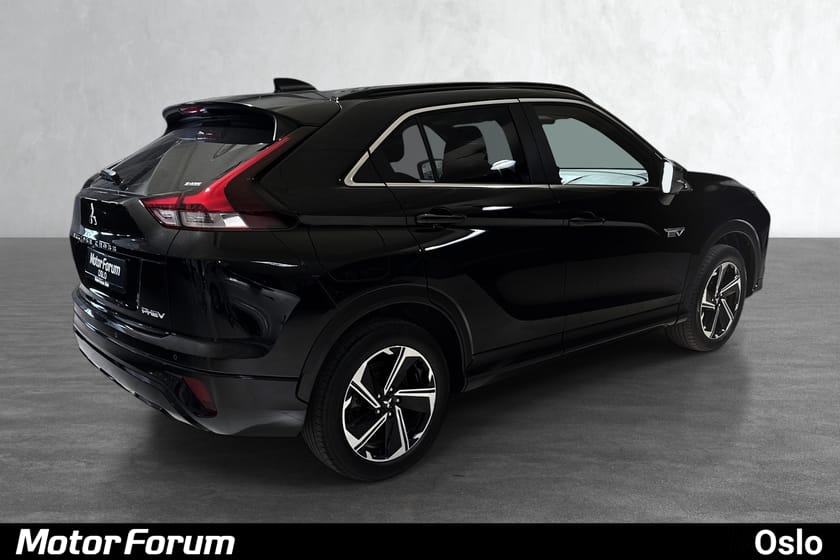Bilde 5 av Mitsubishi Eclipse Cross PHEV Selges med ny eu/service, 4x4, Alle servicer fulgt