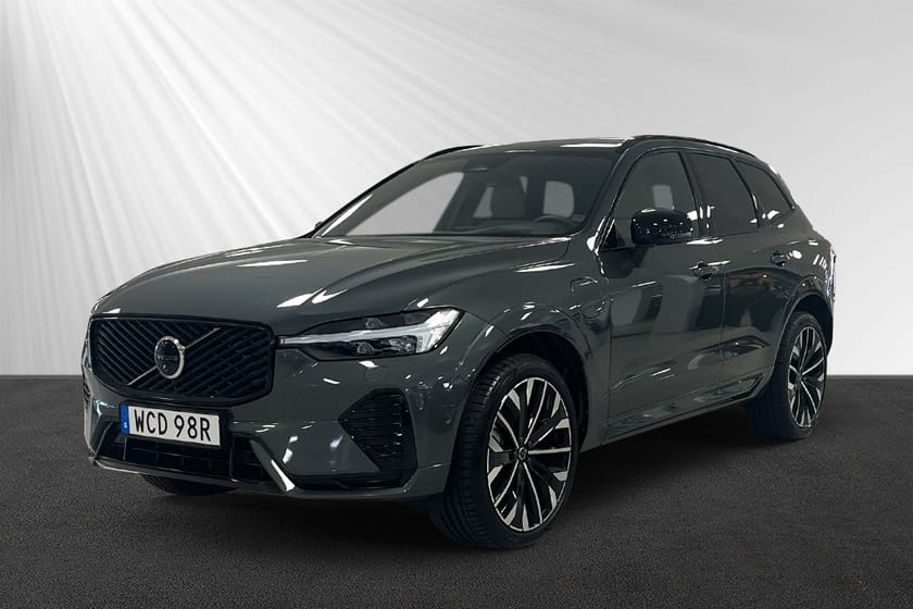 Bild 4 av Volvo XC60 T6 Plus Dark Nordic Edition