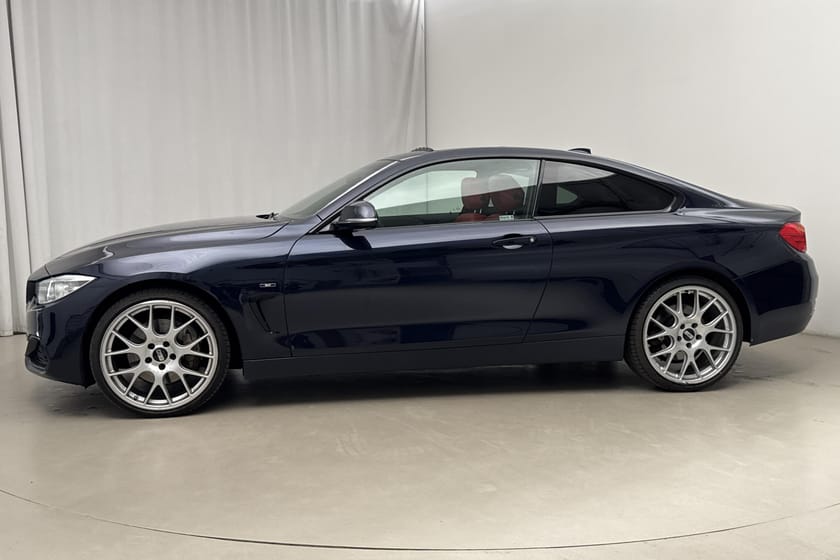 Bild 2 av BMW 435i xDrive Coupé 435 Coupé, F32 (306hk) Sport Line