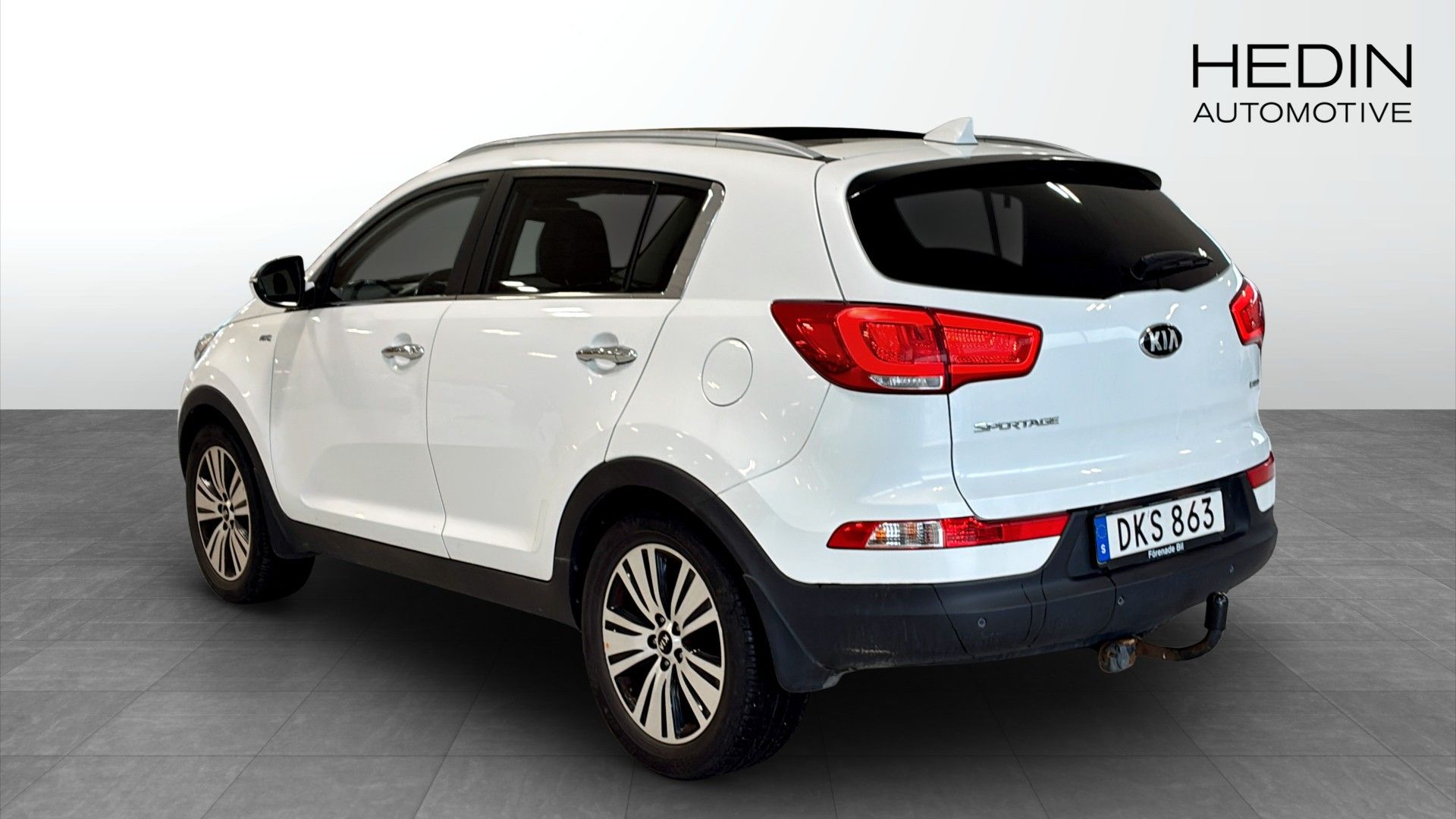 Kia Sportage 2.0 CRDi AWD 184hk 2014, bild 3/10