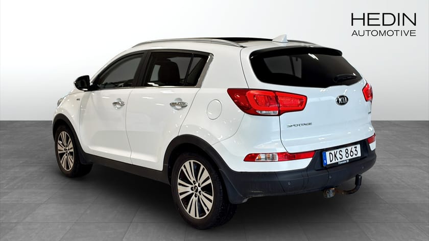 Bild 3 av Kia Sportage