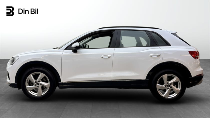 Bild 2 av Audi Q3 35 TFSI 150hk S-tronic Advanced/Drag/Värmare