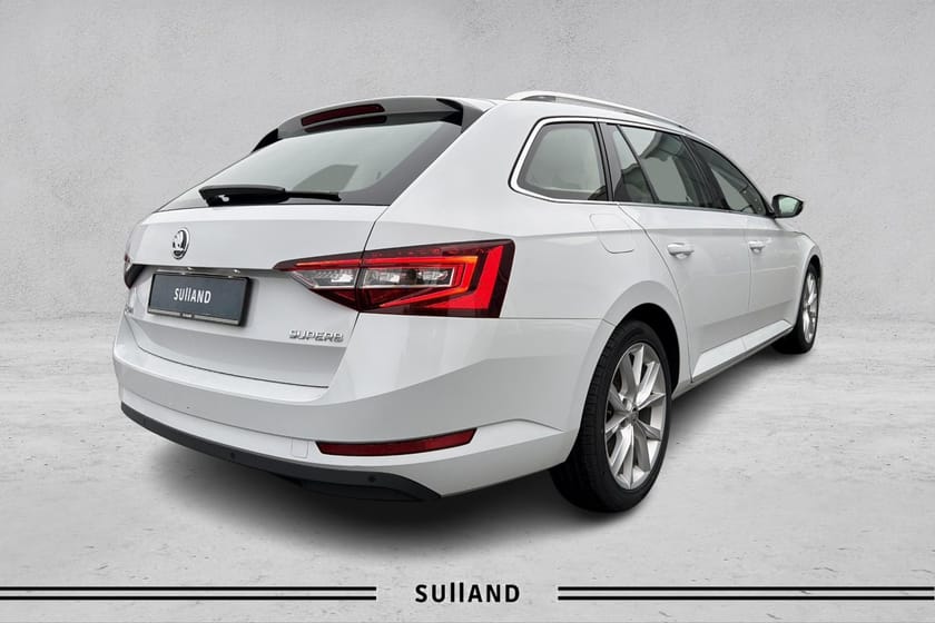 Bilde 5 av Škoda Superb Stasjonsvogn