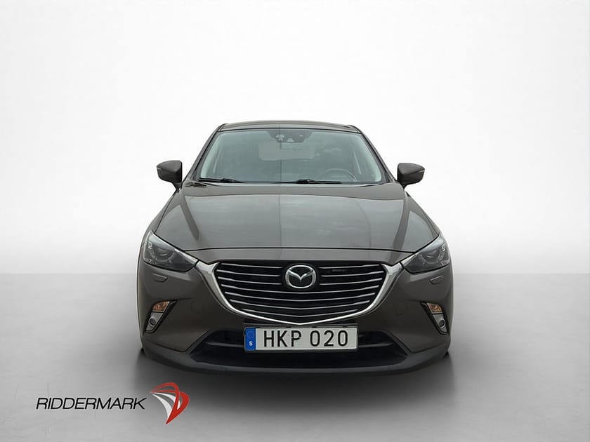 Bild 2 av Mazda CX-3 2.0 SKYACTIV-G AWD 150hk Optimum BOSE HUD Kamera