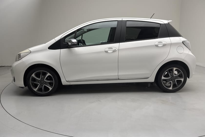 Bild 2 av Toyota Yaris