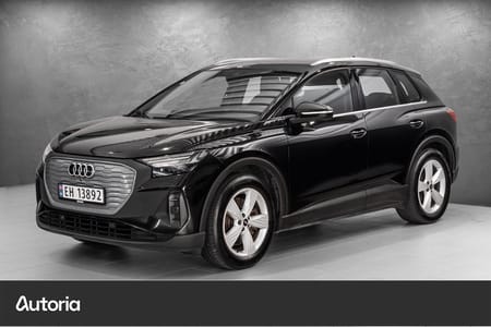 Audi Q4 45 e-tron quattro bus edt