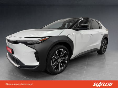 Toyota bZ4X AWD Executive Bi-Tone|NAVI/ACC/360/SKINN/PANO/JBL+++