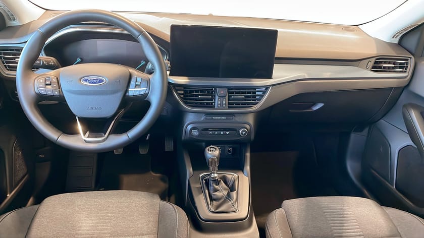 Bild 4 av Ford Focus Active Edition 1.0 125HK Mildhybrid