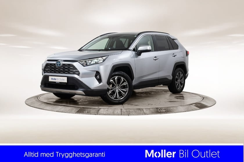 Bilde 1 av Toyota RAV4 Hybrid AWD-i Active