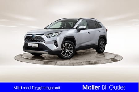Toyota RAV4 Hybrid AWD-i Active