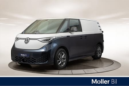Volkswagen ID. Buzz Cargo 77kwh 204 hk