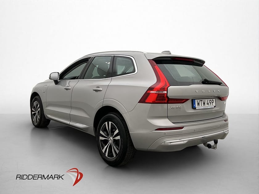 Bild 5 av Volvo XC60 Recharge T6 AWD 340hk Inscription Pano Drag