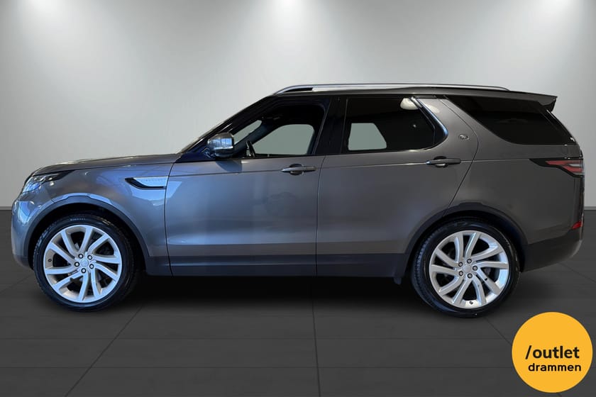 Bilde 2 av Land Rover Discovery 3.0 TDV6 4WD HSE