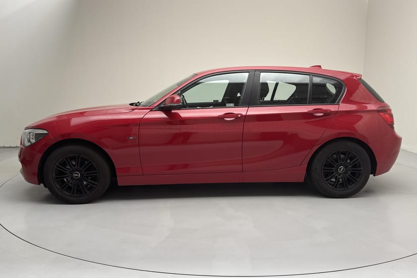 Bild 2 av BMW 120d xDrive 120 5dr, F20 (184hk) Sport Line Drag