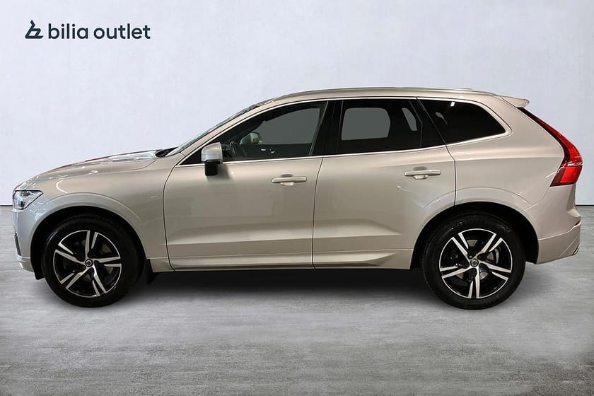 Bild 5 av Volvo XC60 T5 AWD R-Design B-kamera Dragkrok HUD