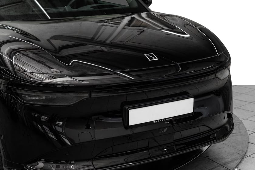 Bilde 2 av Zeekr 7X Privilege AWD