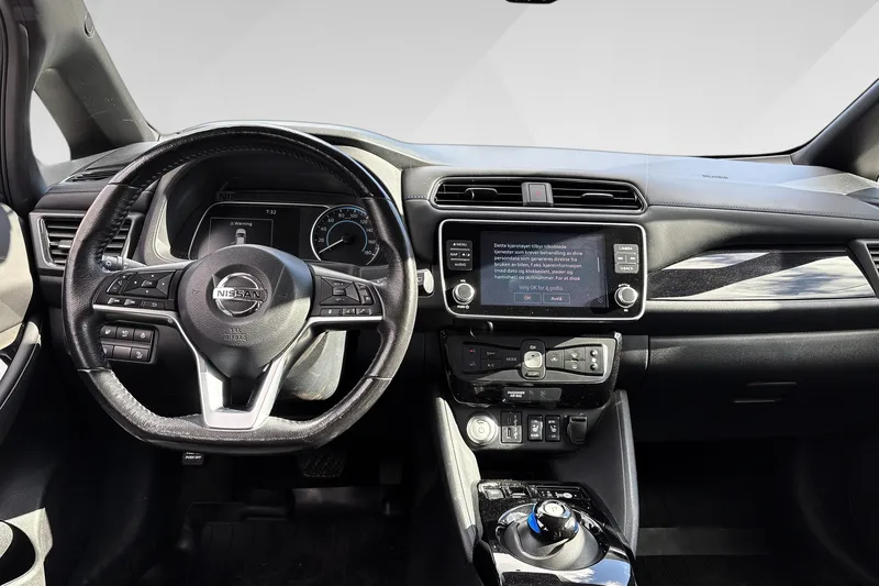 Nissan Leaf e+ bilde 11