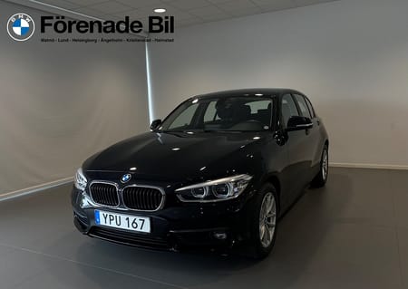 BMW 118i 118 Kupévärmare Servostyrning Servotronic