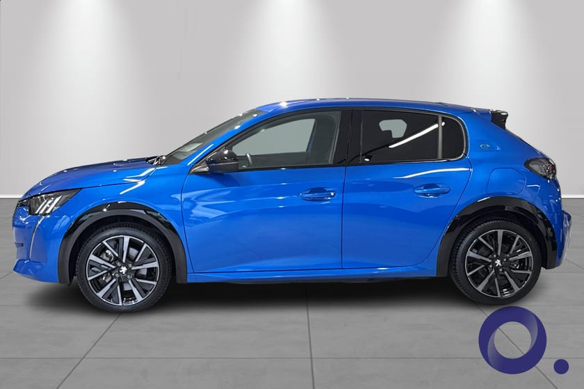 Bilde 2 av Peugeot e-208 GT CarPlay LED-lys