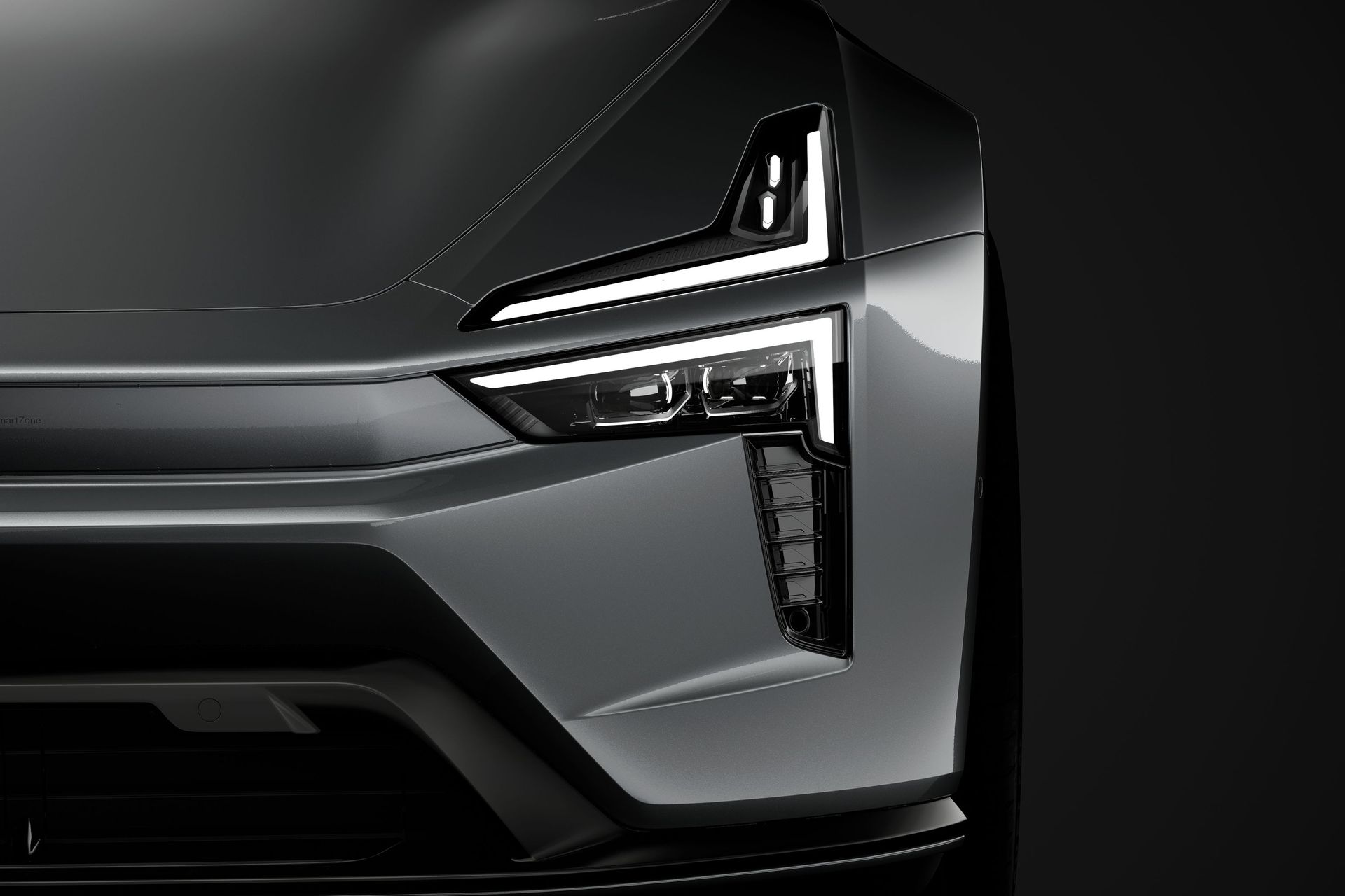 Polestar 5 Dual Motor Launch Edition 2027, kuva 7/10