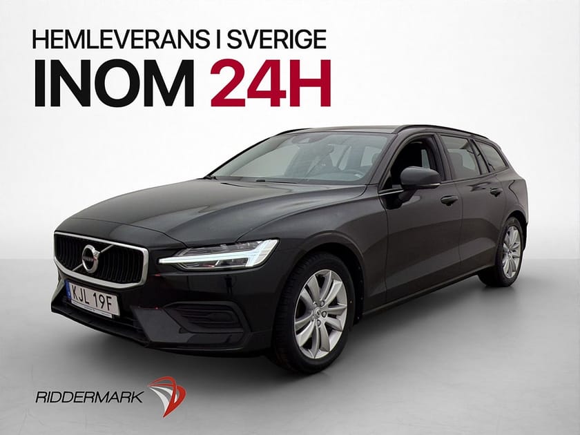 Bild 1 av Volvo V60 T4 Momentum Drag CarPlay Värmare Sensorer