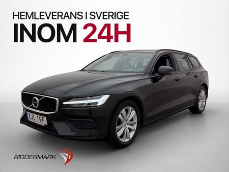 Volvo V60 T4 Momentum Drag CarPlay Värmare Sensorer