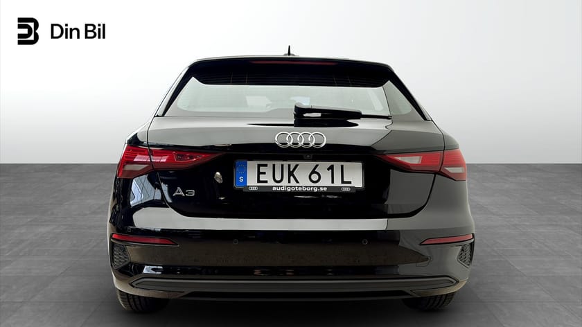Bild 5 av Audi A3 Sportback 35 TFSI Proline 150 hk S-tronic