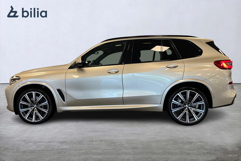 Bild 3 av BMW X5 xDrive30d |M Sport|Komfortstol|Drag|Pano|Värmare|Luft|