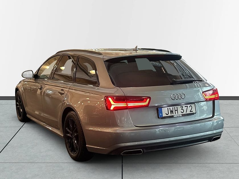 Bild 5 av Audi A6 Avant 3.0 S-Line TDI V6 quattro Psens/MoK/SoV