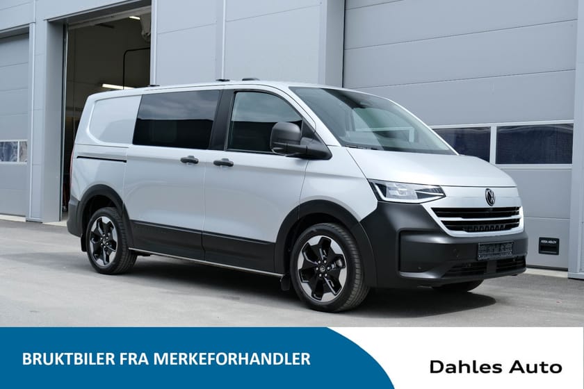 Bilde 2 av Volkswagen Transporter Tra kort panam 170 4m/aut