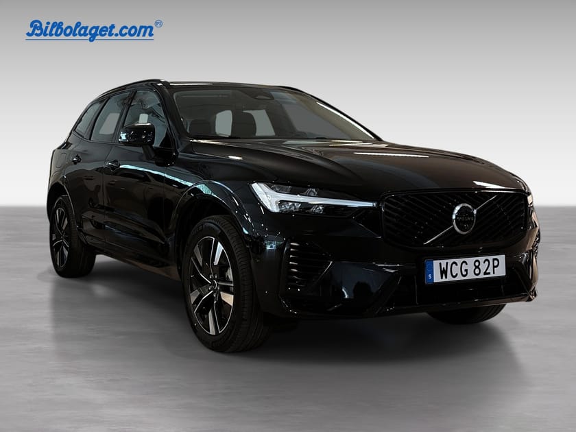 Bild 2 av Volvo XC60 T6 Plus Dark Nordic Edition