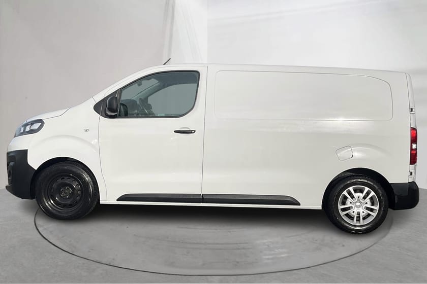 Bild 2 av Opel Vivaro Skåpbil