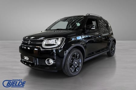 Suzuki Ignis Hybrid AllGrip