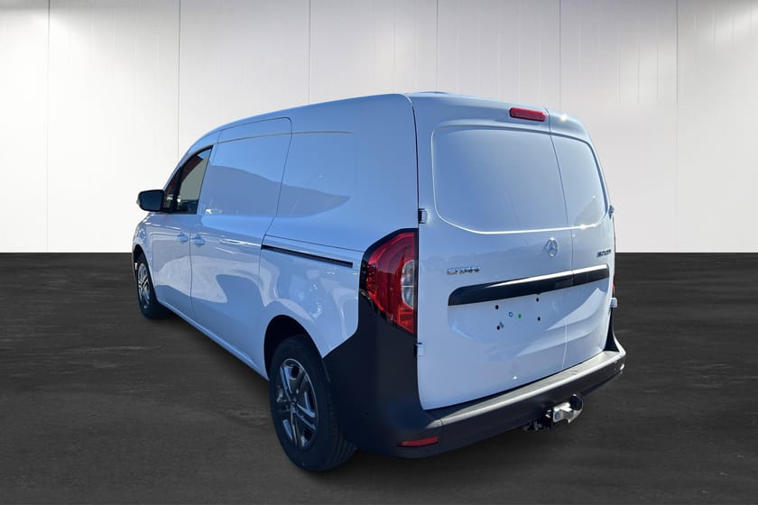 Bild 4 av Mercedes-Benz Citan 112 CDI