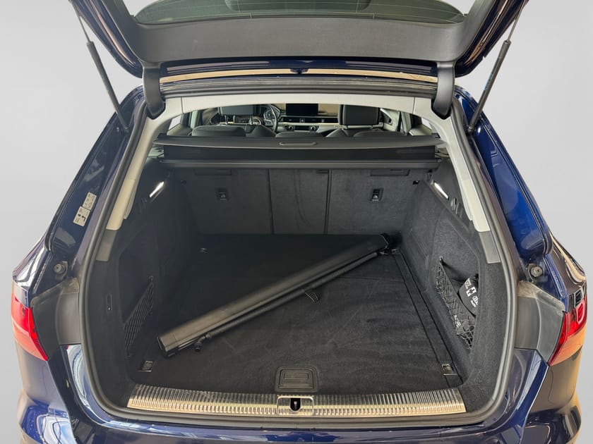 Bild 4 av Audi A4 Avant 40 TDI quattro