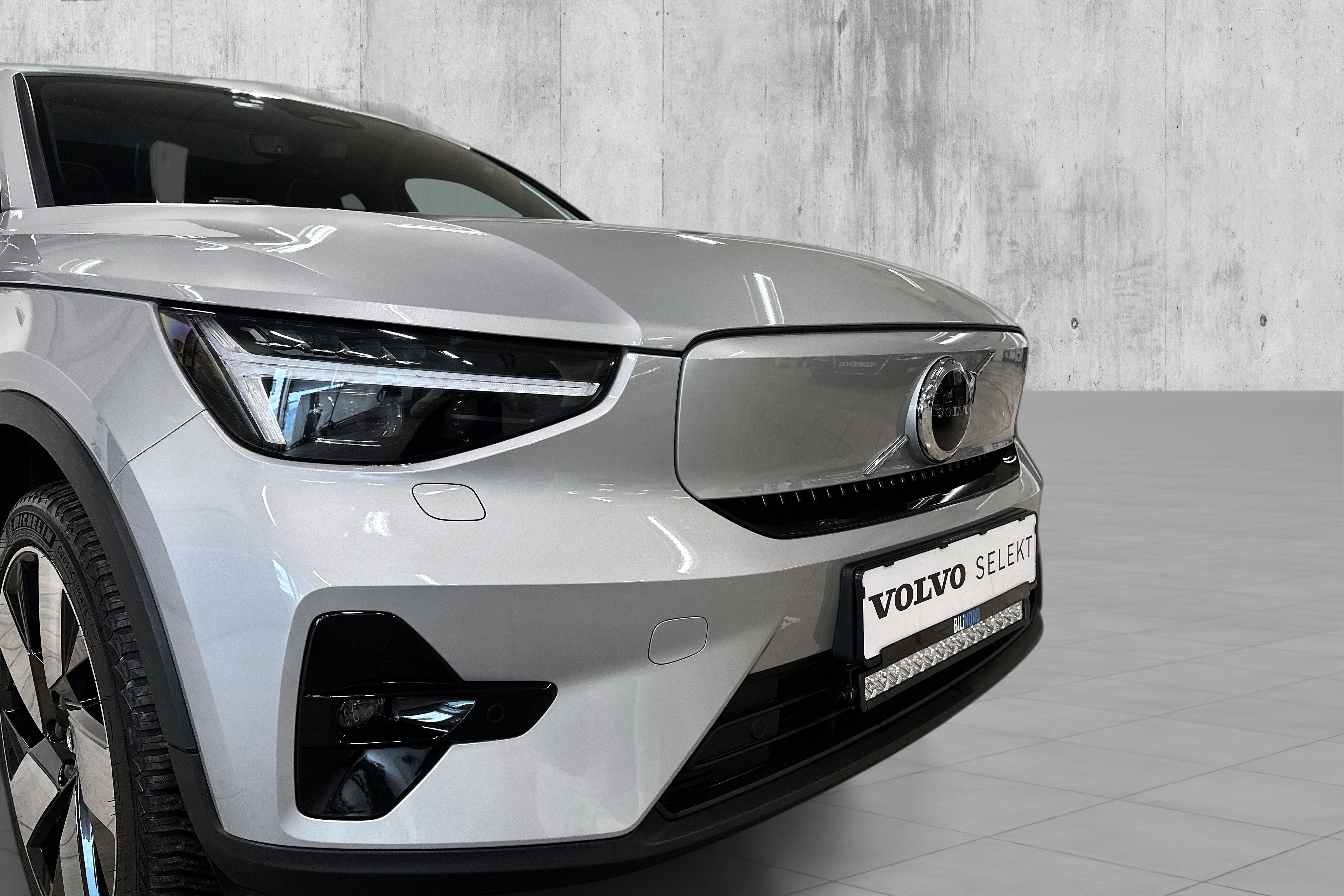 Volvo C40 Recharge Twin bilde 3