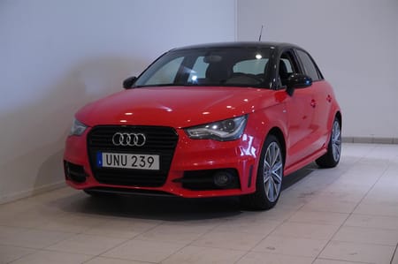 Audi A1 Sportback