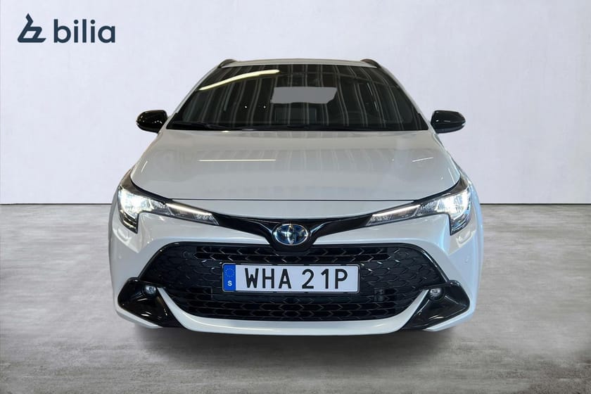 Bild 5 av Toyota Corolla Touring Sports Hybrid 1,8 ACTIVE PLUS
