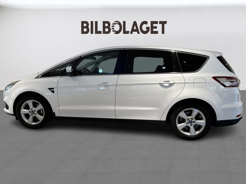 Bild 2 av Ford S-Max 2.0 TDCi 180 Business A 5-d
