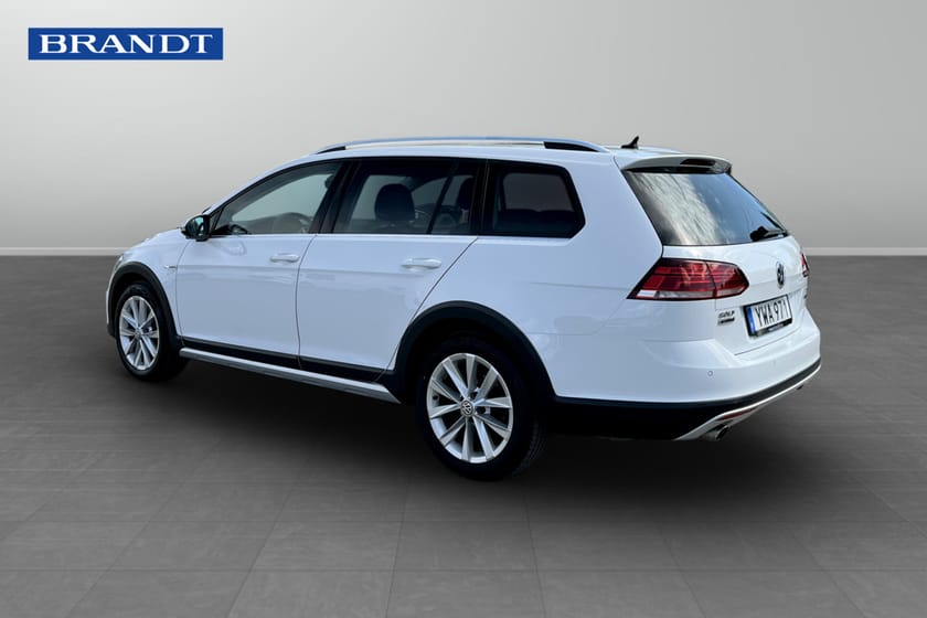 Bild 2 av Volkswagen Golf Alltrack 1.8 TS