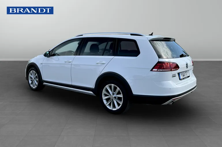 Volkswagen Golf Alltrack
